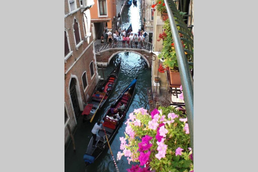Leoncini With A Wonderful Canal View Venice Luaran gambar